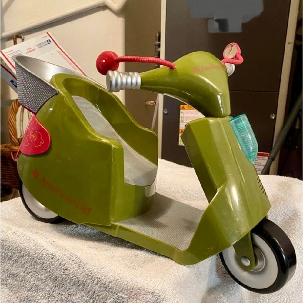 American Girl Scooter